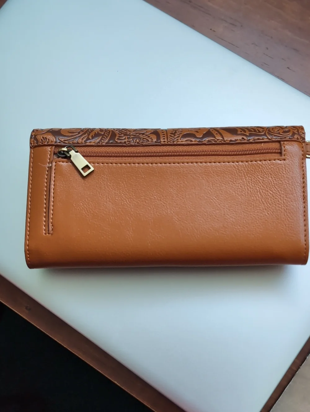 NEW Western Wallet